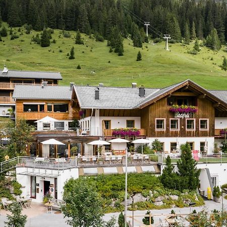 Hotel Staefeli Lech am Arlberg Dış mekan fotoğraf