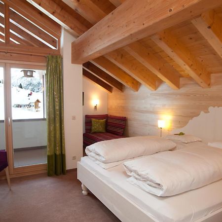Hotel Staefeli Lech am Arlberg Dış mekan fotoğraf
