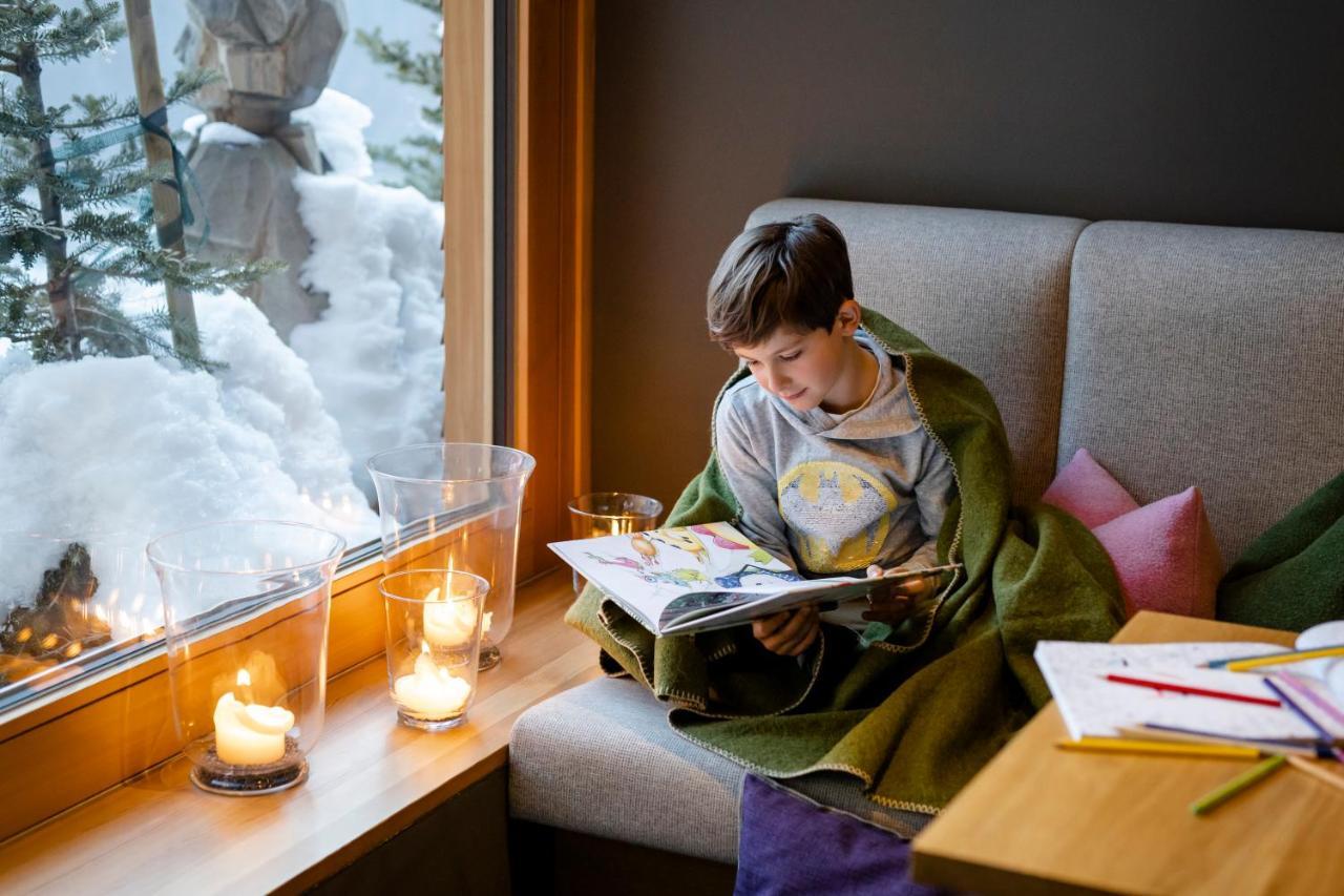 Hotel Staefeli Lech am Arlberg Dış mekan fotoğraf