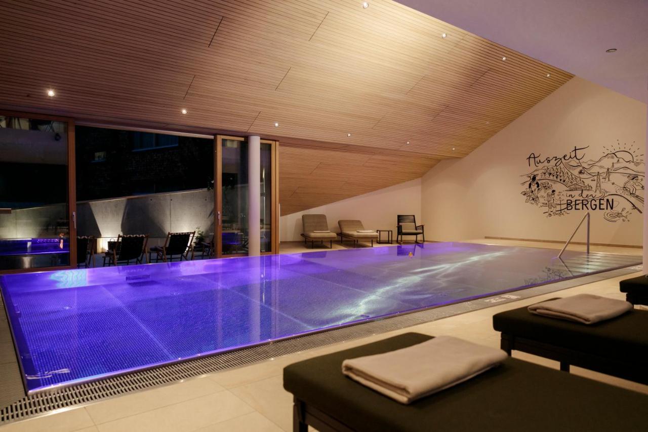 Hotel Staefeli Lech am Arlberg Dış mekan fotoğraf