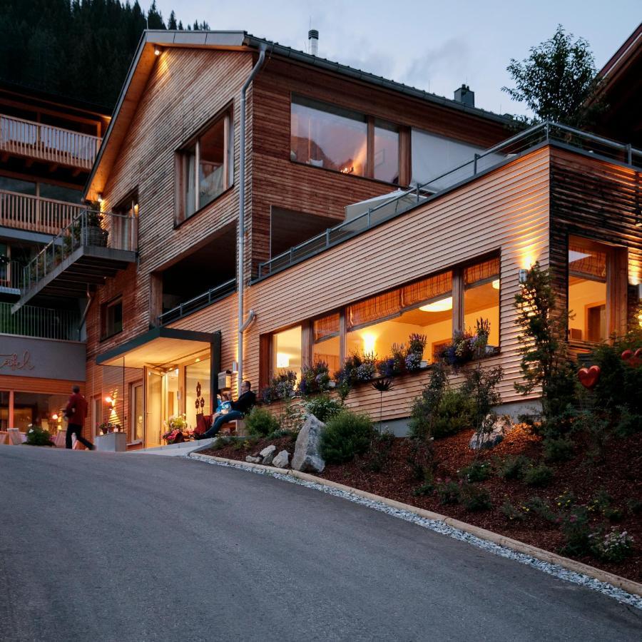 Hotel Staefeli Lech am Arlberg Dış mekan fotoğraf