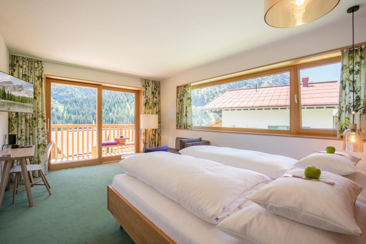Hotel Staefeli Lech am Arlberg Dış mekan fotoğraf