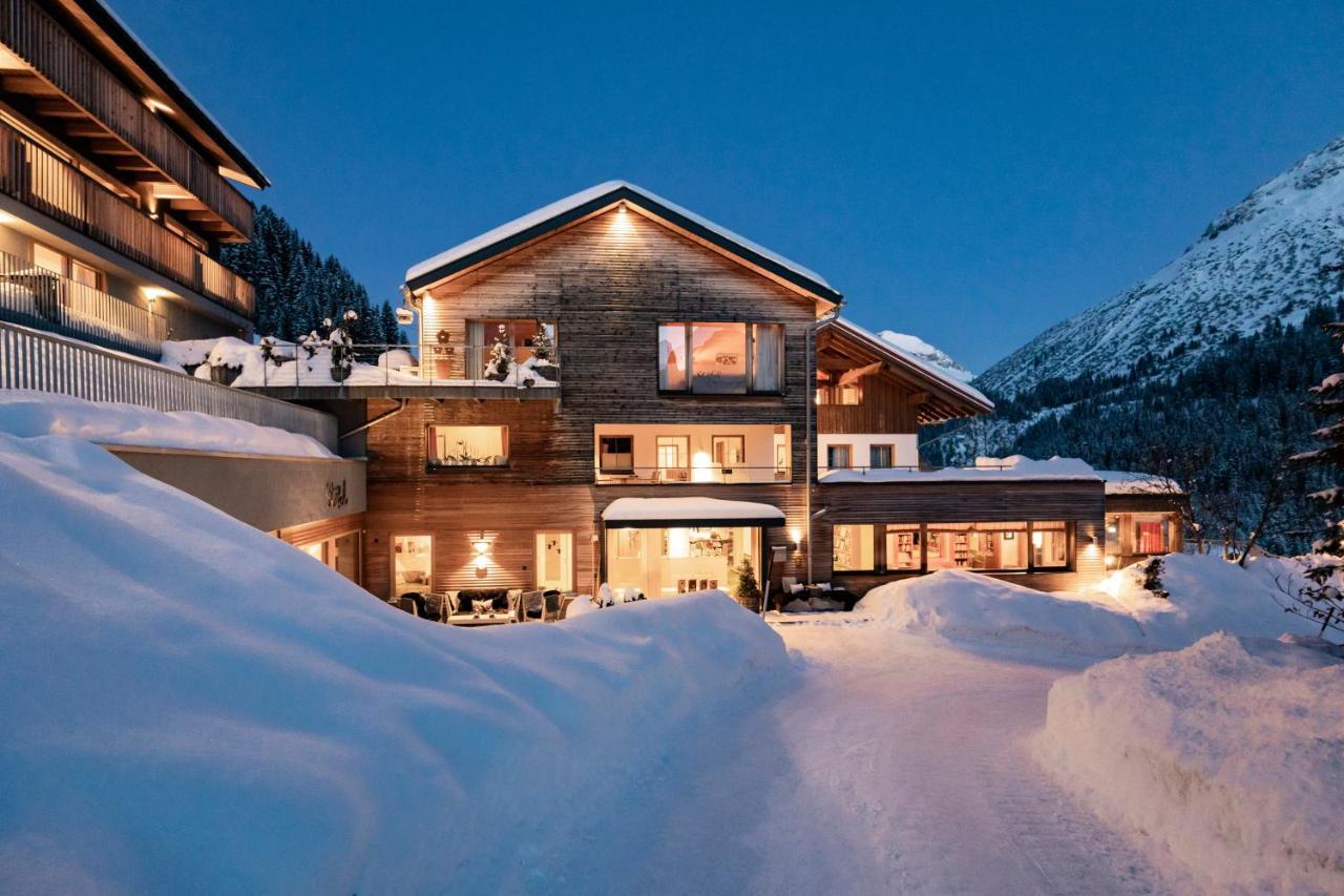 Hotel Staefeli Lech am Arlberg Dış mekan fotoğraf
