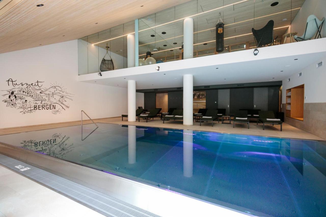Hotel Staefeli Lech am Arlberg Dış mekan fotoğraf
