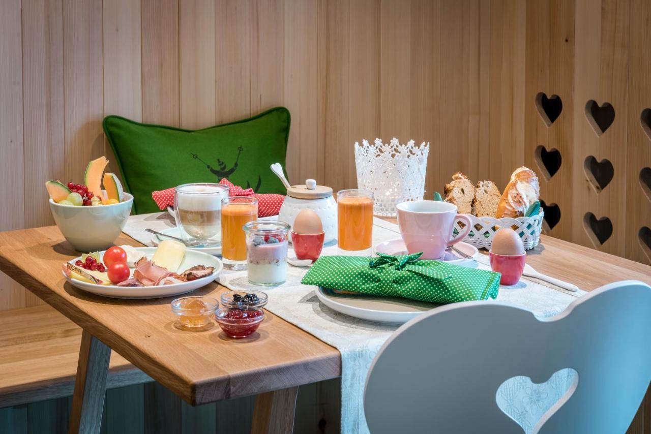 Hotel Staefeli Lech am Arlberg Dış mekan fotoğraf