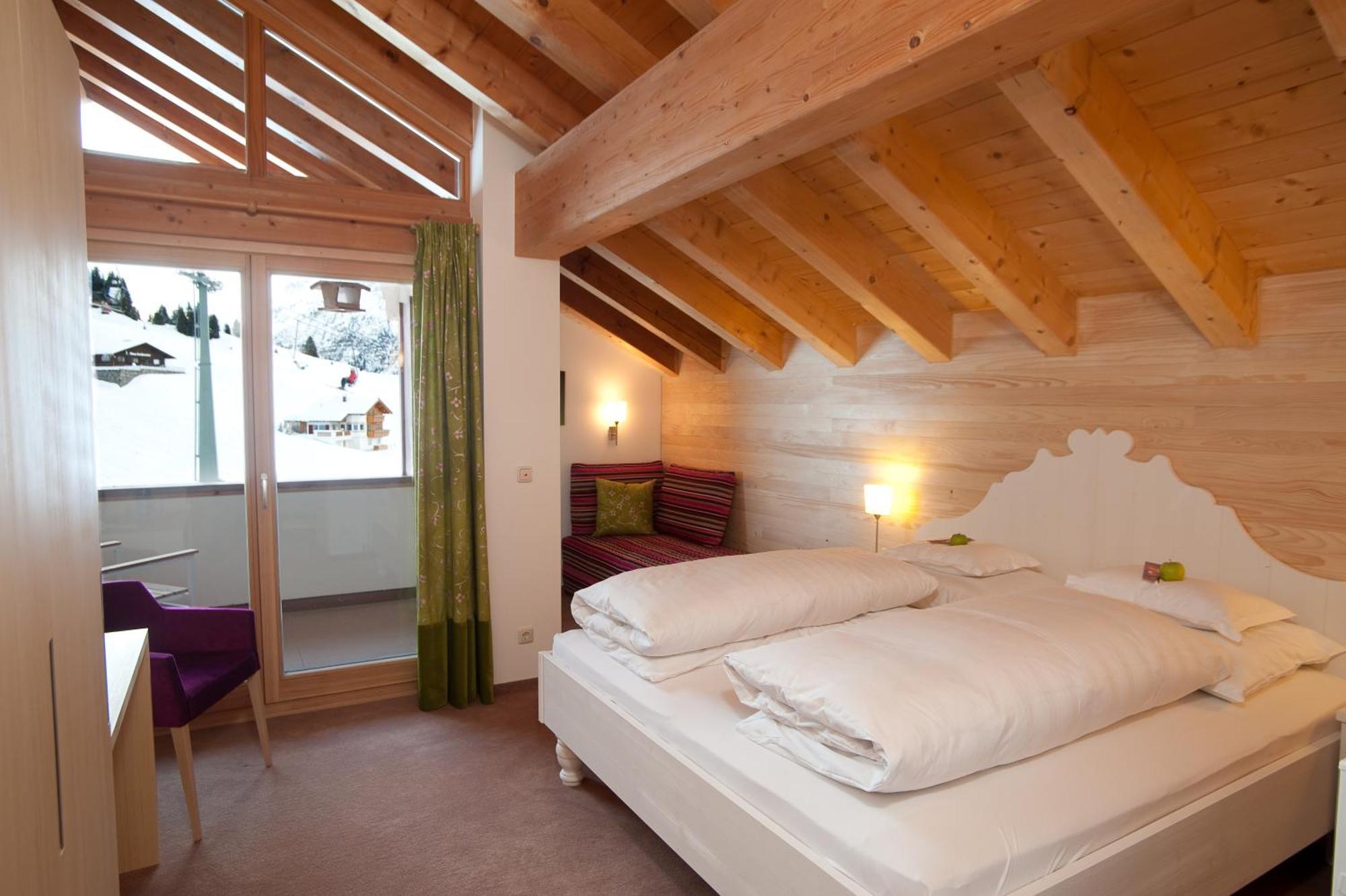 Hotel Staefeli Lech am Arlberg Dış mekan fotoğraf