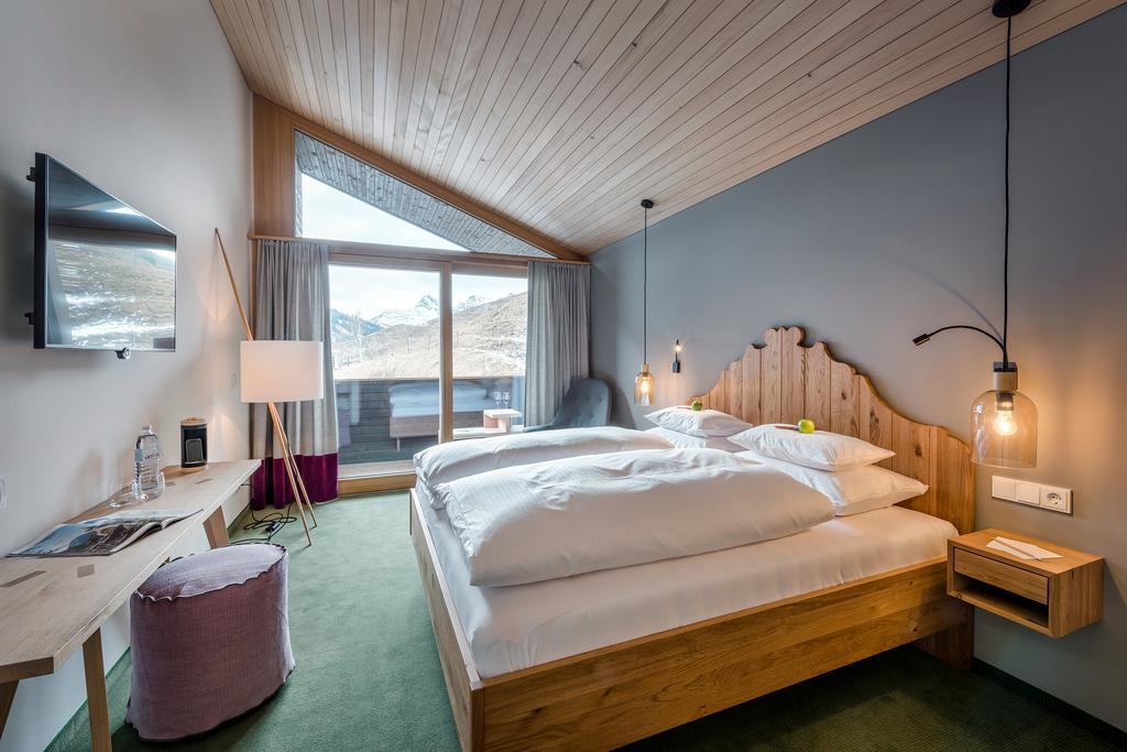 Hotel Staefeli Lech am Arlberg Dış mekan fotoğraf