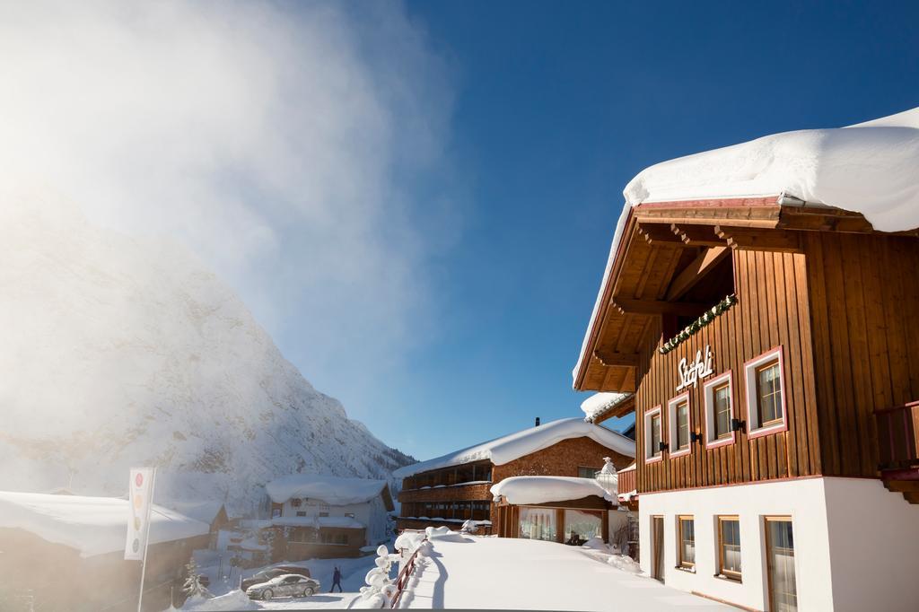 Hotel Staefeli Lech am Arlberg Dış mekan fotoğraf