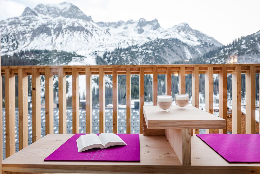 Hotel Staefeli Lech am Arlberg Dış mekan fotoğraf