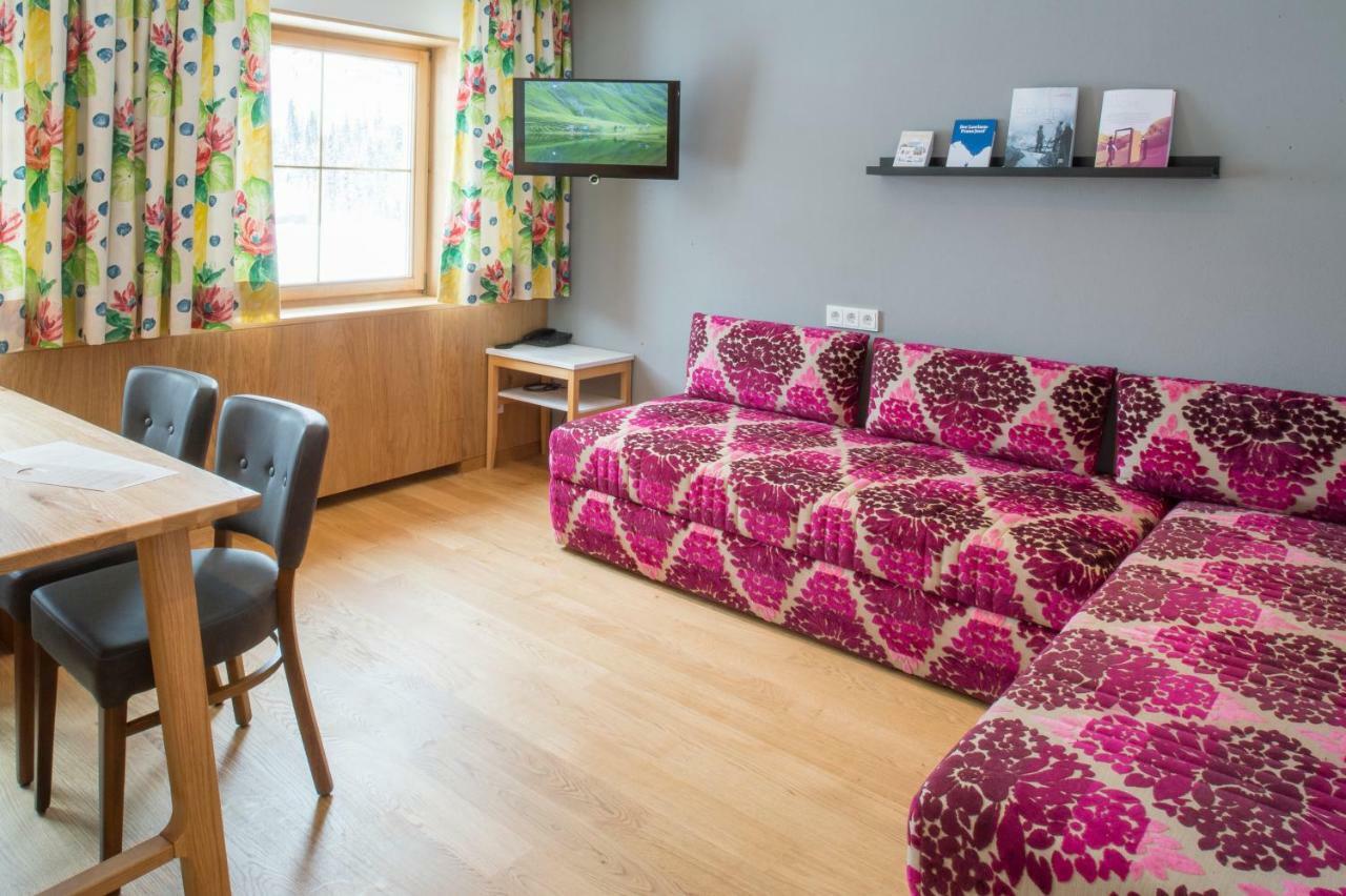 Hotel Staefeli Lech am Arlberg Dış mekan fotoğraf